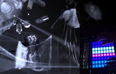 AudioVisual Art 跨媒体艺术技术系统介绍